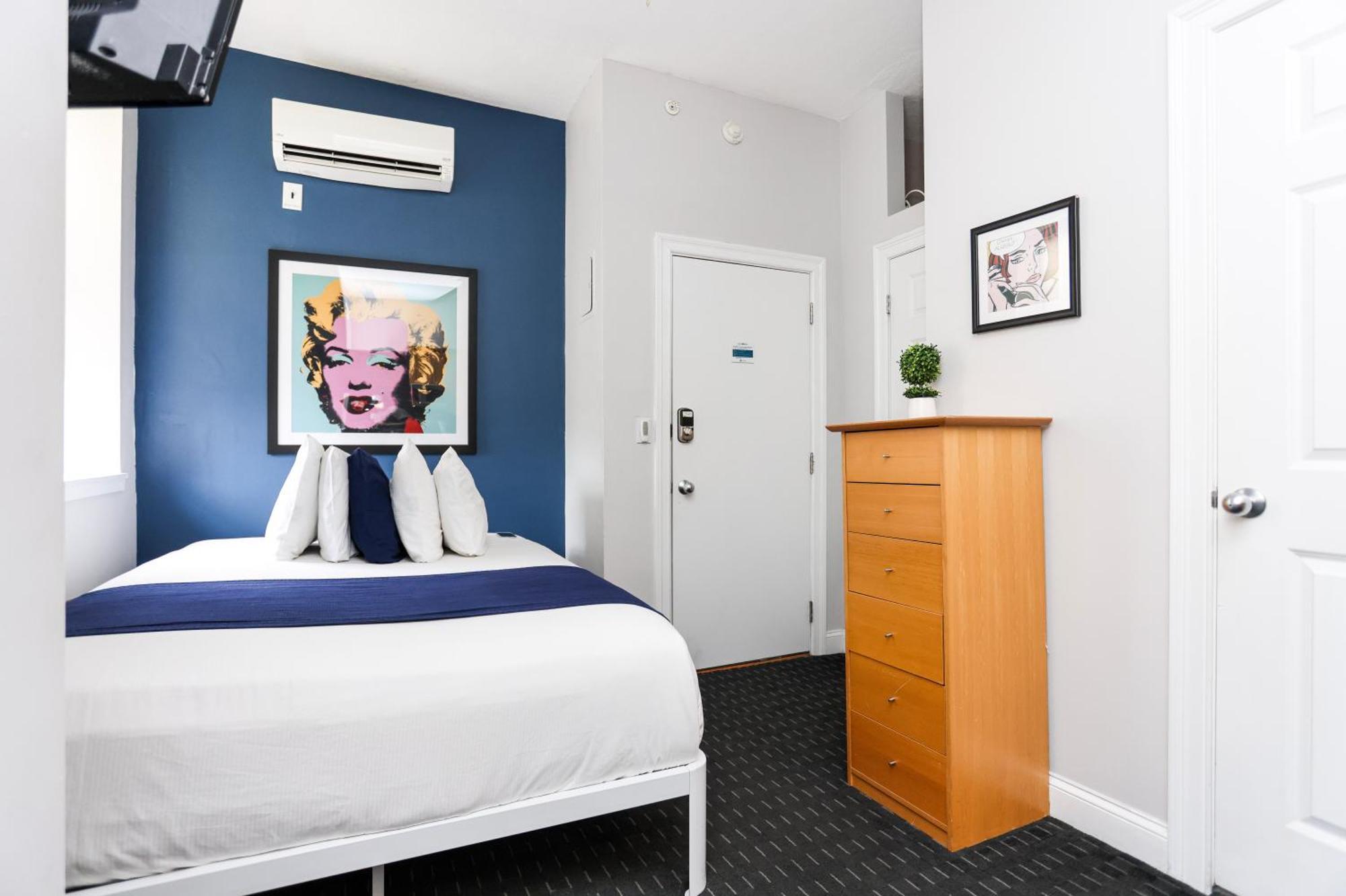 Downtown Boston Studio, #36 Экстерьер фото