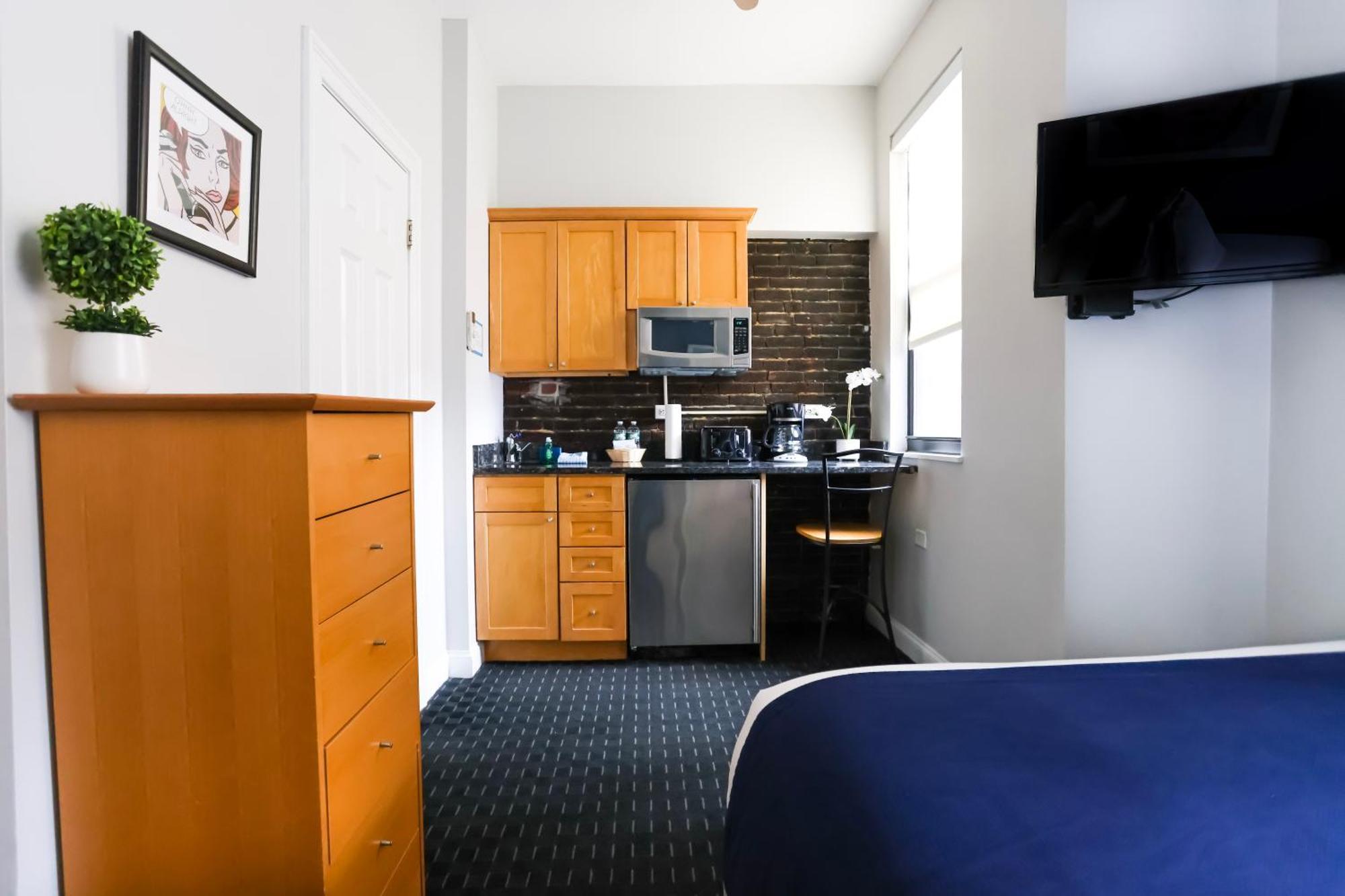 Downtown Boston Studio, #36 Экстерьер фото