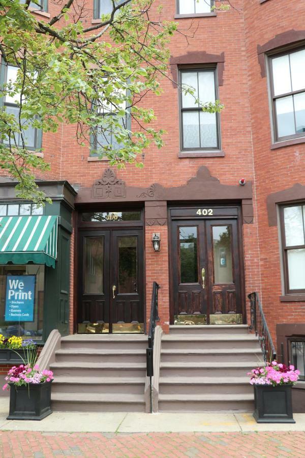 Downtown Boston Studio, #36 Экстерьер фото